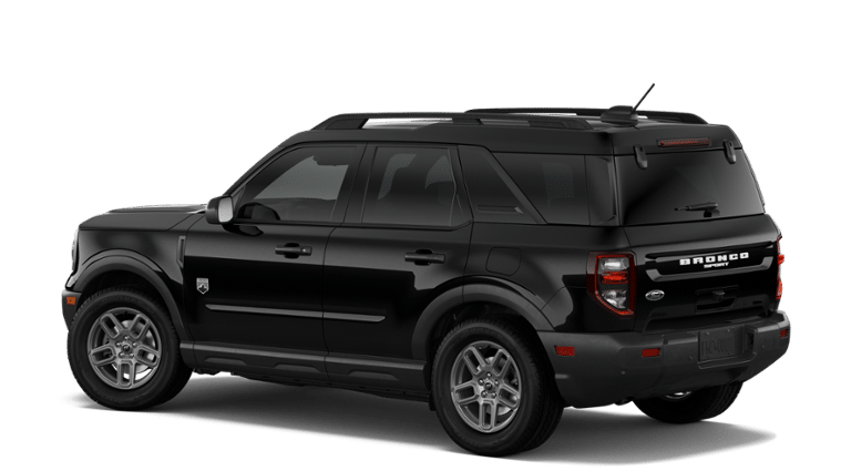 2026 Ford Bronco Sport Big Bend - Crossroads Courtesy Demo