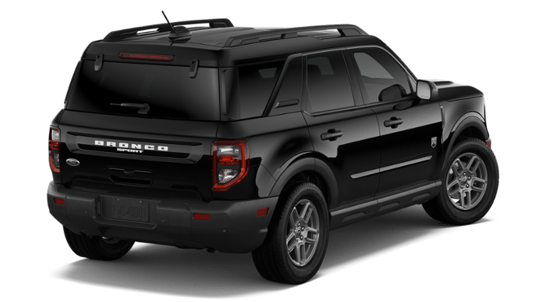 2026 Ford Bronco Sport Big Bend - Crossroads Courtesy Demo