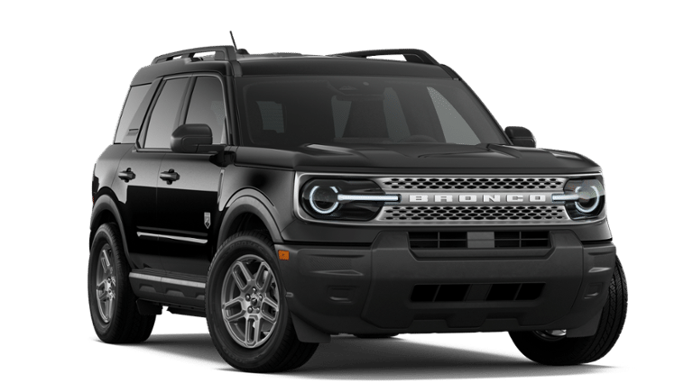2026 Ford Bronco Sport Big Bend - Crossroads Courtesy Demo