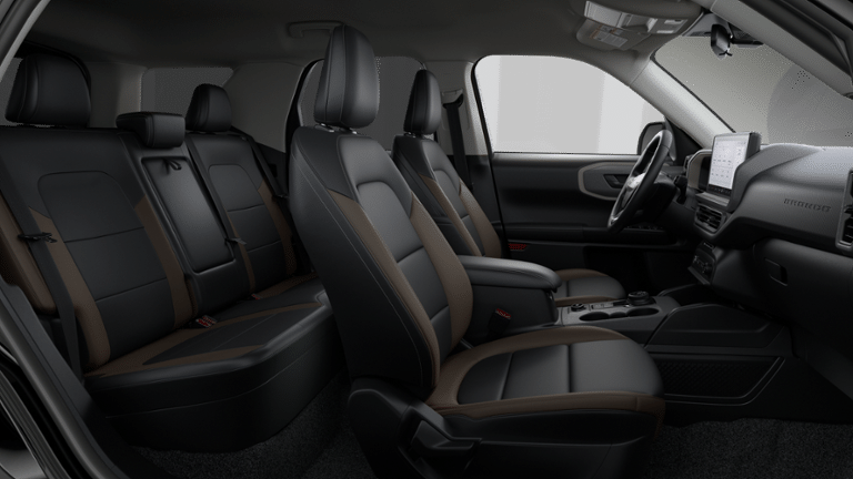 2026 Ford Bronco Sport Big Bend - Crossroads Courtesy Demo
