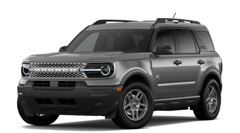 2026 Ford Bronco Sport Big Bend - Crossroads Courtesy Demo