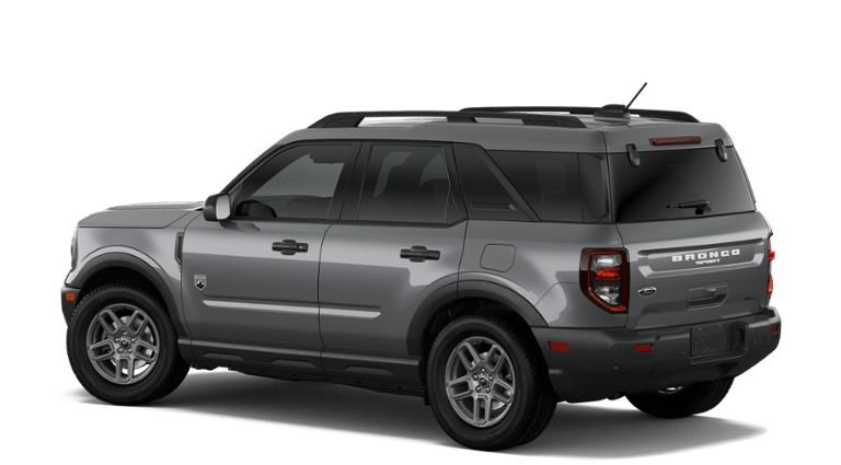 2026 Ford Bronco Sport Big Bend - Crossroads Courtesy Demo