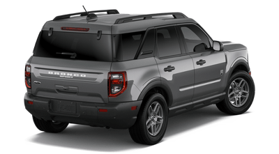 2026 Ford Bronco Sport Big Bend - Crossroads Courtesy Demo