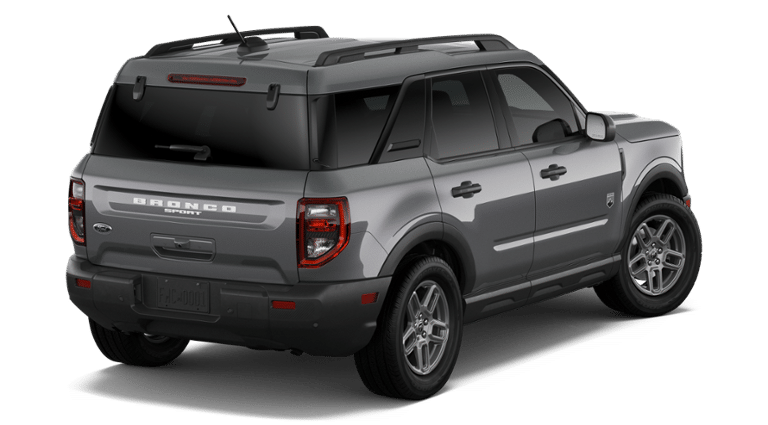 2026 Ford Bronco Sport Big Bend - Crossroads Courtesy Demo