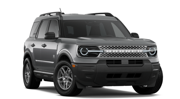 2026 Ford Bronco Sport Big Bend - Crossroads Courtesy Demo