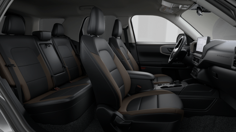 2026 Ford Bronco Sport Big Bend - Crossroads Courtesy Demo