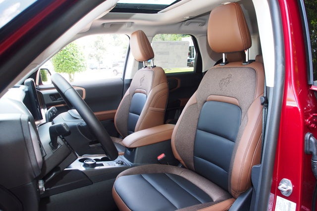 2025 Ford Bronco Sport Outer Banks - Crossroads Courtesy Demo