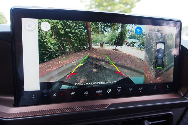 2025 Ford Bronco Sport Outer Banks - Crossroads Courtesy Demo