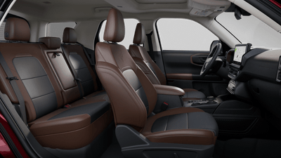 2025 Ford Bronco Sport Outer Banks - Crossroads Courtesy Demo