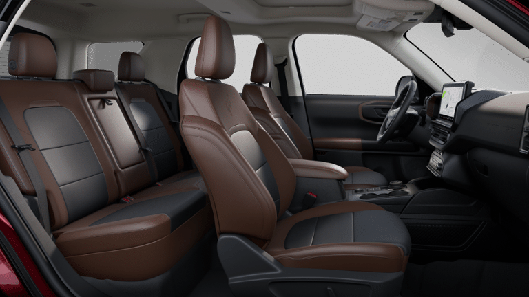 2025 Ford Bronco Sport Outer Banks - Crossroads Courtesy Demo