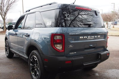 2026 Ford Bronco Sport Outer Banks - Crossroads Courtesy Demo