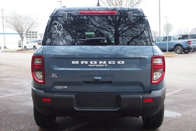 2026 Ford Bronco Sport Outer Banks - Crossroads Courtesy Demo