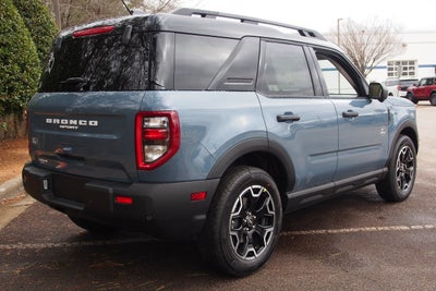 2026 Ford Bronco Sport Outer Banks - Crossroads Courtesy Demo