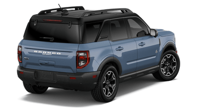 2026 Ford Bronco Sport Outer Banks - Crossroads Courtesy Demo