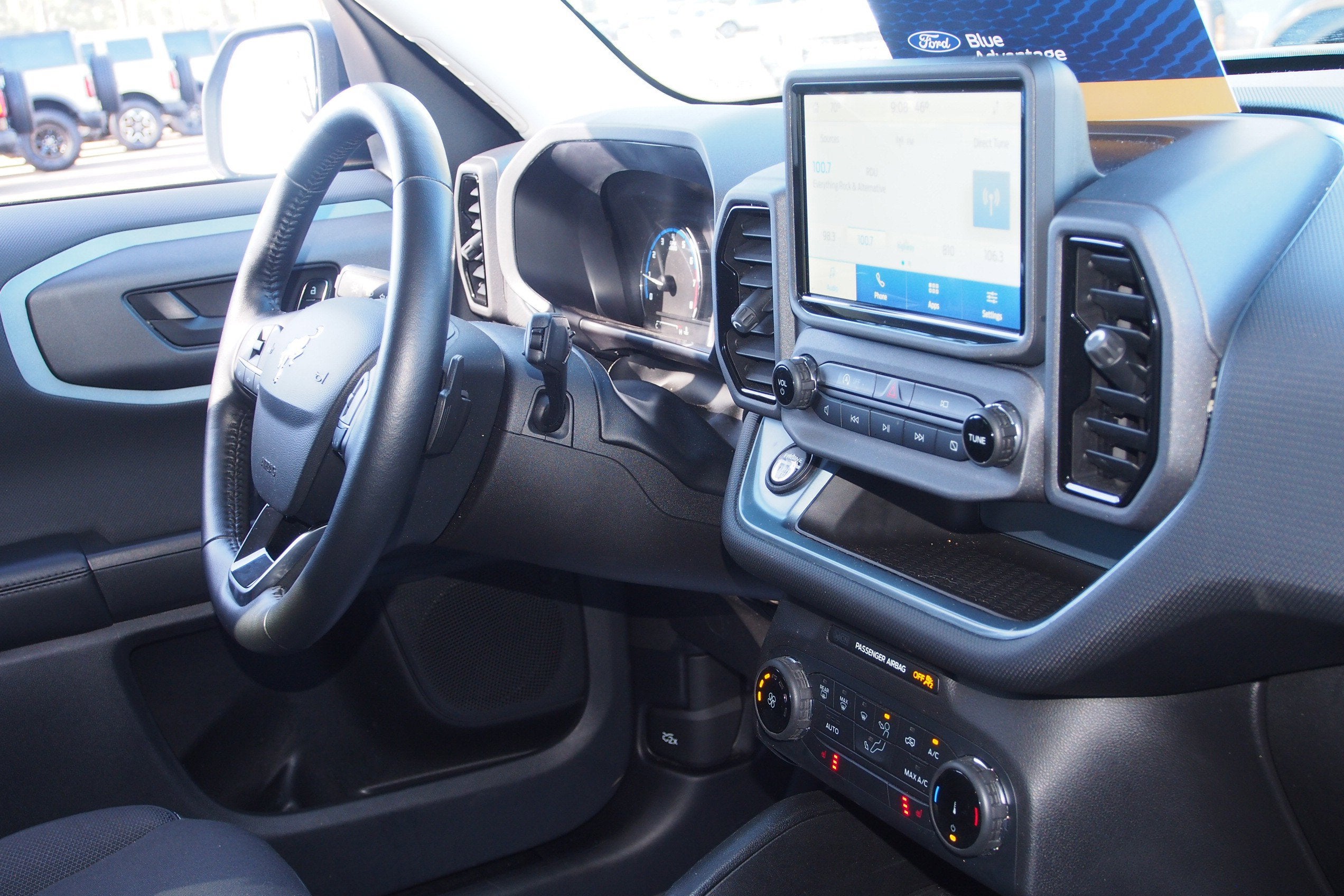 2022 Ford Bronco Sport Badlands