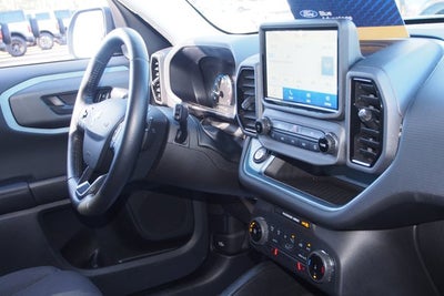 2022 Ford Bronco Sport Badlands