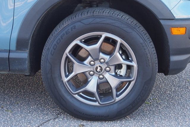 2022 Ford Bronco Sport Badlands