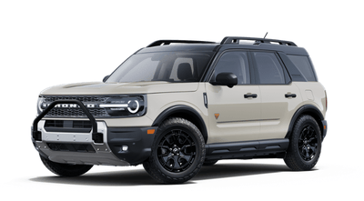 2025 Ford Bronco Sport Badlands - Crossroads Courtesy Demo