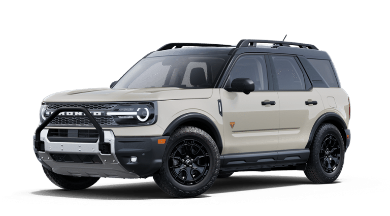 2025 Ford Bronco Sport Badlands - Crossroads Courtesy Demo