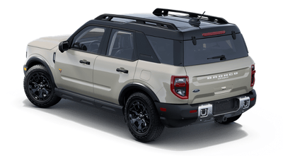 2025 Ford Bronco Sport Badlands - Crossroads Courtesy Demo