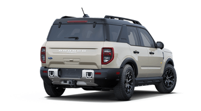 2025 Ford Bronco Sport Badlands - Crossroads Courtesy Demo