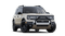 2025 Ford Bronco Sport Badlands - Crossroads Courtesy Demo