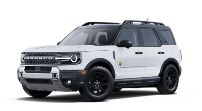 2025 Ford Bronco Sport Badlands - Crossroads Courtesy Demo
