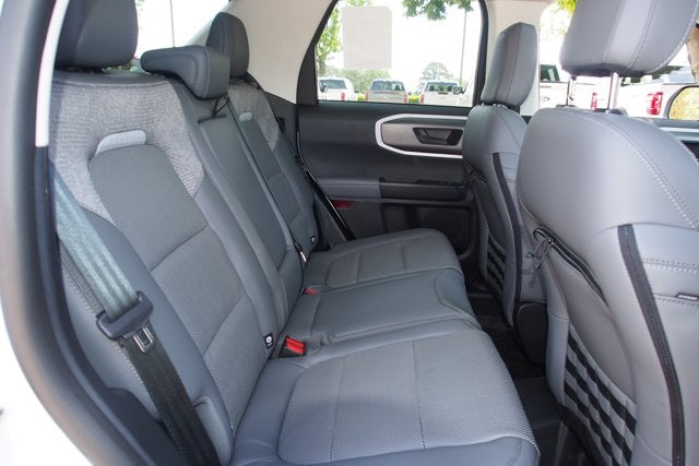 2025 Ford Bronco Sport Badlands - Crossroads Courtesy Demo