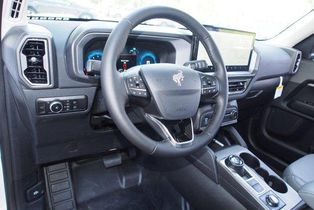 2025 Ford Bronco Sport Badlands - Crossroads Courtesy Demo
