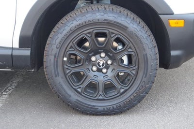 2025 Ford Bronco Sport Badlands - Crossroads Courtesy Demo