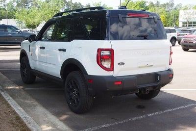 2025 Ford Bronco Sport Badlands - Crossroads Courtesy Demo
