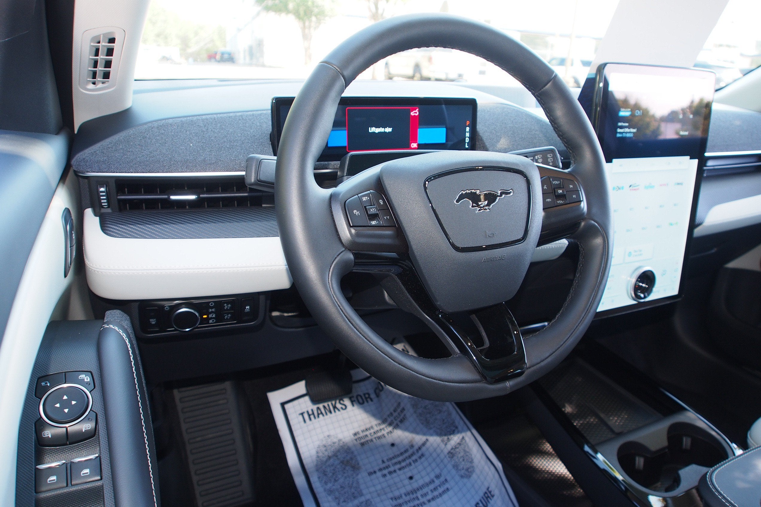 2023 Ford Mustang Mach-E Premium