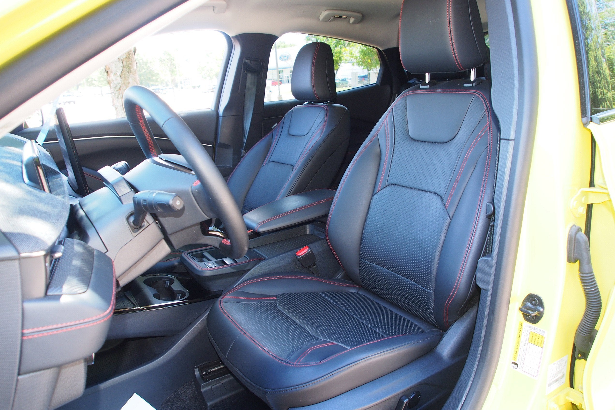 2025 Ford Mustang Mach-E Premium