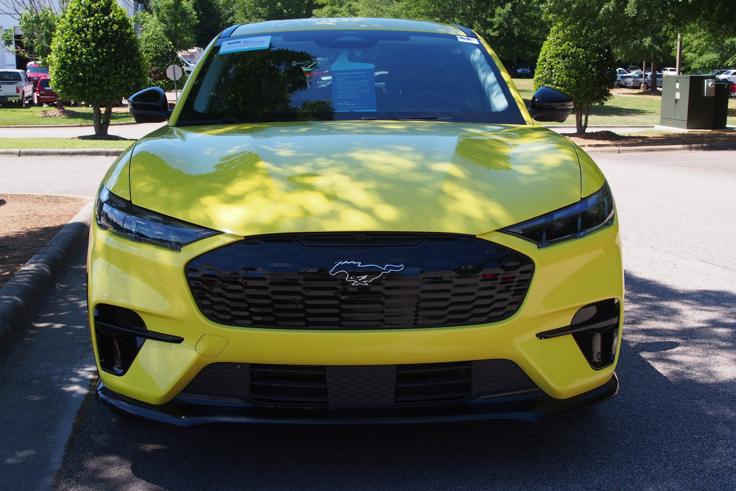 2025 Ford Mustang Mach-E Premium