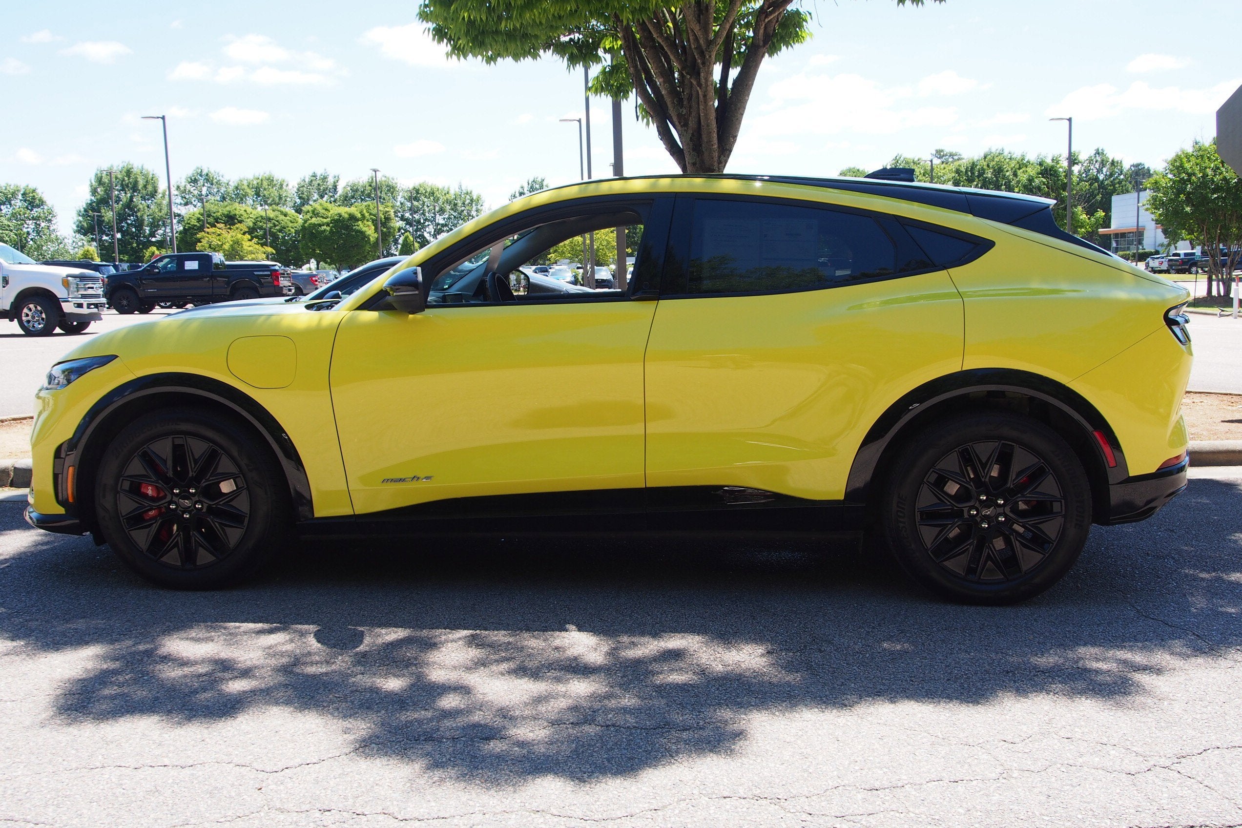 2025 Ford Mustang Mach-E Premium