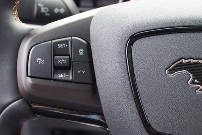 2023 Ford Mustang Mach-E GT