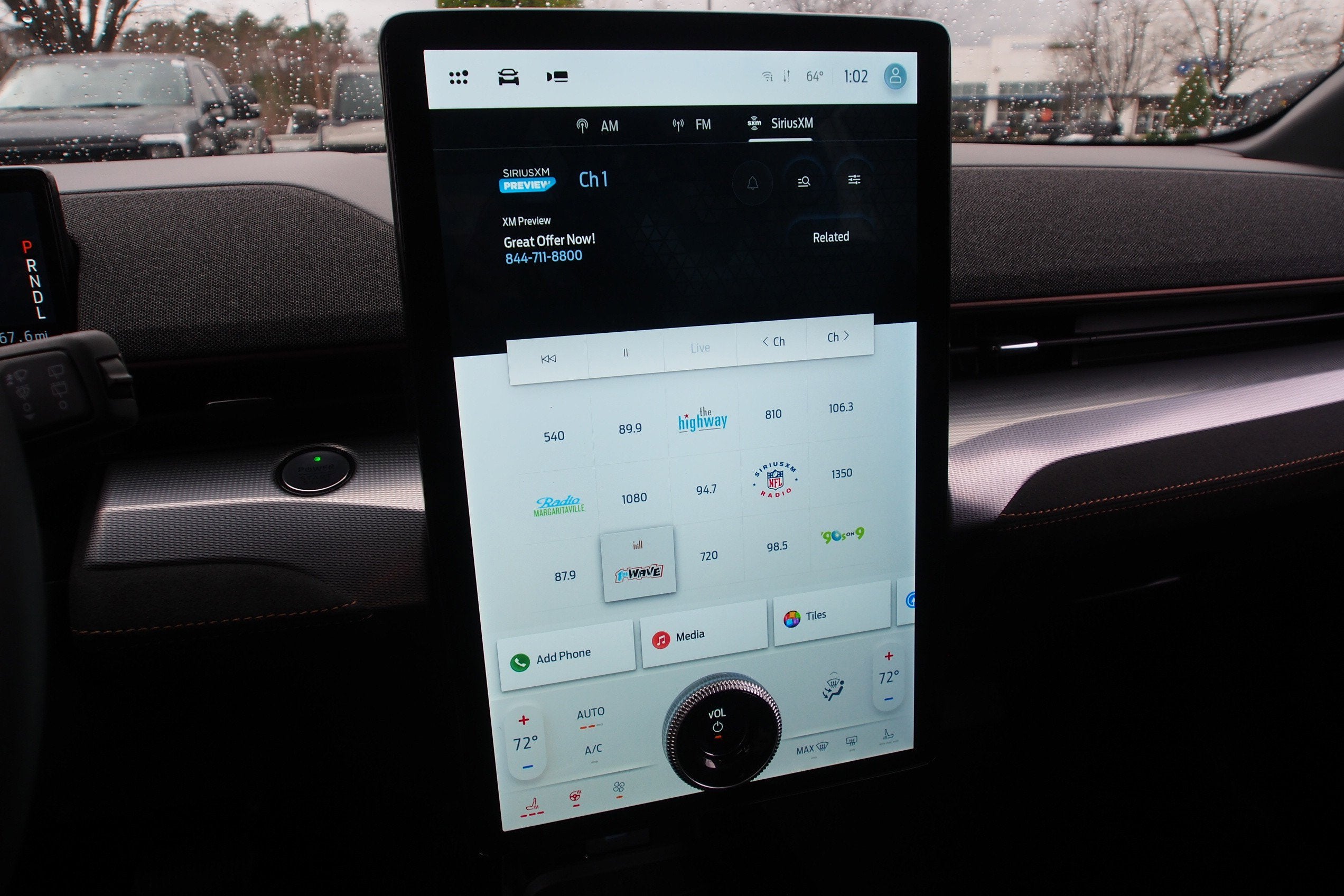 2023 Ford Mustang Mach-E GT