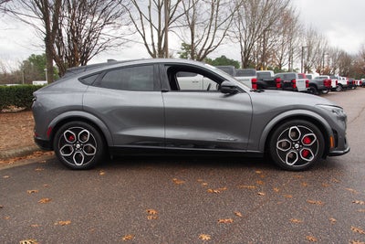 2023 Ford Mustang Mach-E GT
