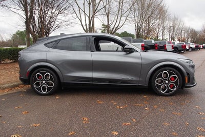 2023 Ford Mustang Mach-E GT