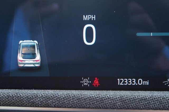 2025 Ford Mustang Mach-E GT