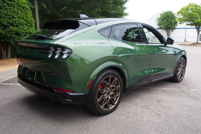 2025 Ford Mustang Mach-E GT