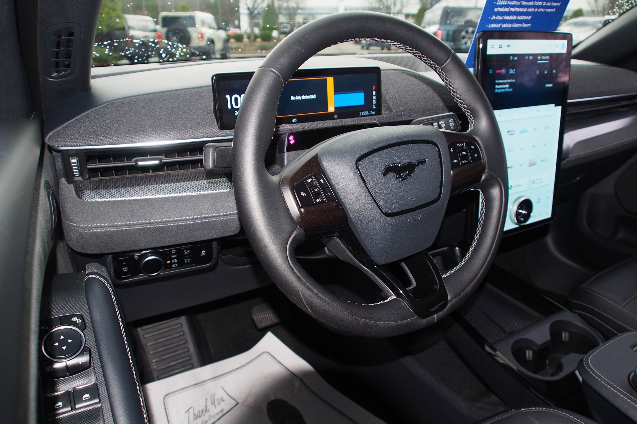 2023 Ford Mustang Mach-E GT