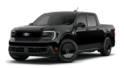 2026 Ford Maverick Lobo High