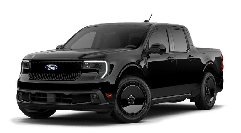 2026 Ford Maverick Lobo High
