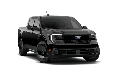 2026 Ford Maverick Lobo High