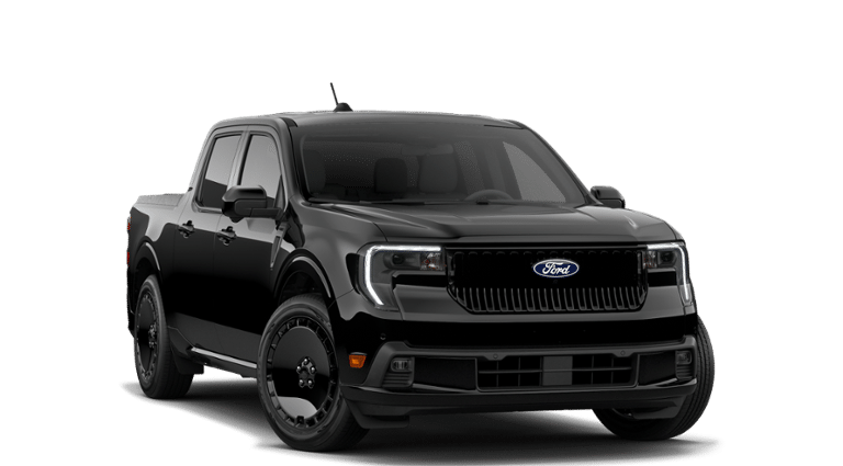 2026 Ford Maverick Lobo High