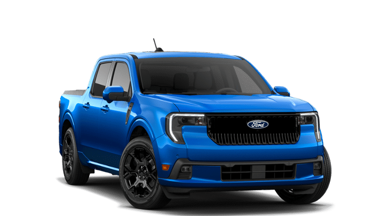 2026 Ford Maverick Lobo High