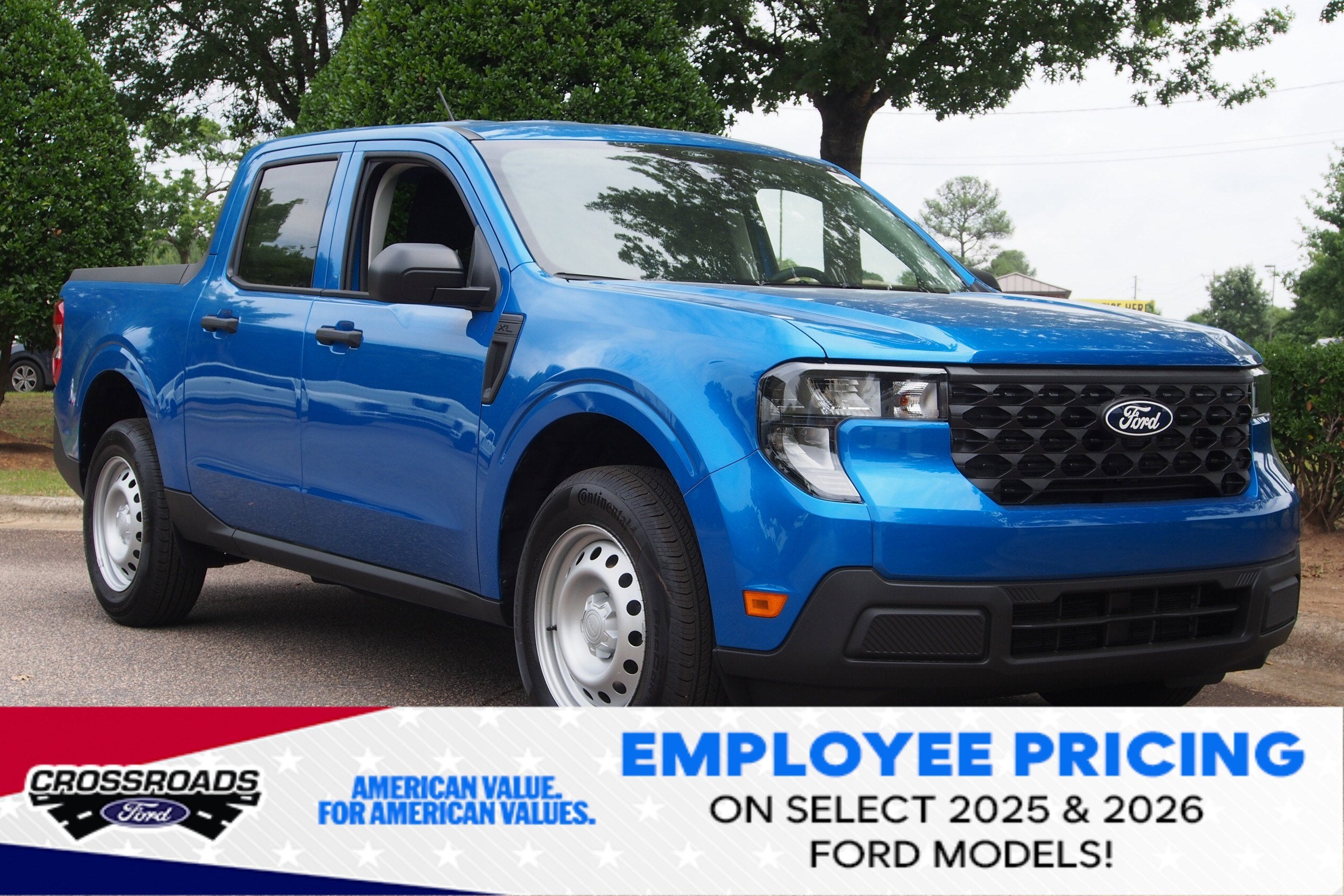 2026 Ford Maverick XL