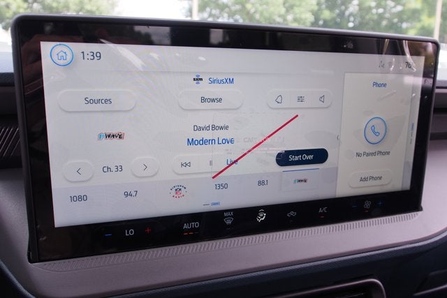 2025 Ford Maverick XL