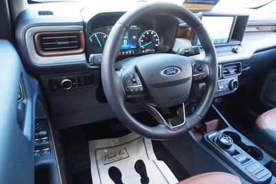2023 Ford Maverick LARIAT